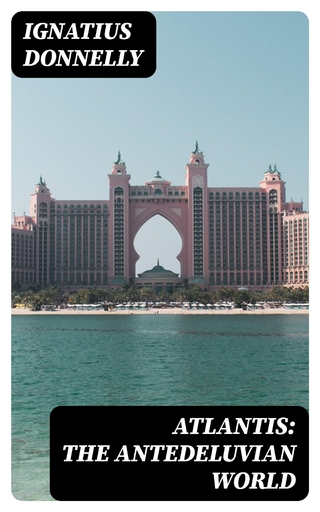 Atlantis: The Antedeluvian World