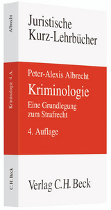 Kriminologie - Peter-Alexis Albrecht
