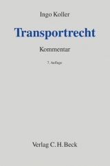 Transportrecht - Ingo Koller
