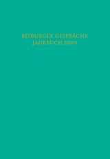 Bitburger Gespräche Jahrbuch 2009/I - 