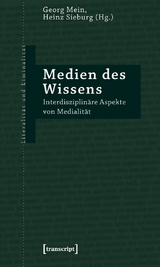 Medien des Wissens - 