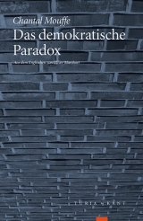 Das demokratische Paradox - Chantal Mouffe