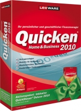 Quicken Home & Business Vorteilsedition 2010 - 