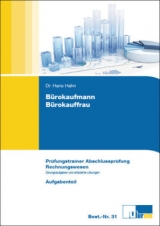B&uuml;rokaufmann/B&uuml;rokauffrau - Hans Hahn
