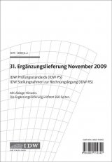 IDW Prüfungsstandards (IDW PS) IDW Stellungnahmen zur Rechnungslegung (IDW RS) - Institut der Wirtschaftsprüfer in Deutschland e.V., (IDW)