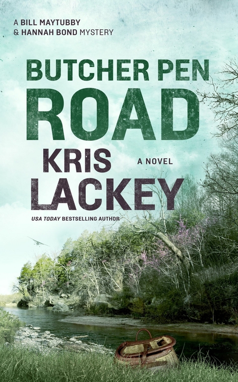 Butcher Pen Road -  Kris Lackey
