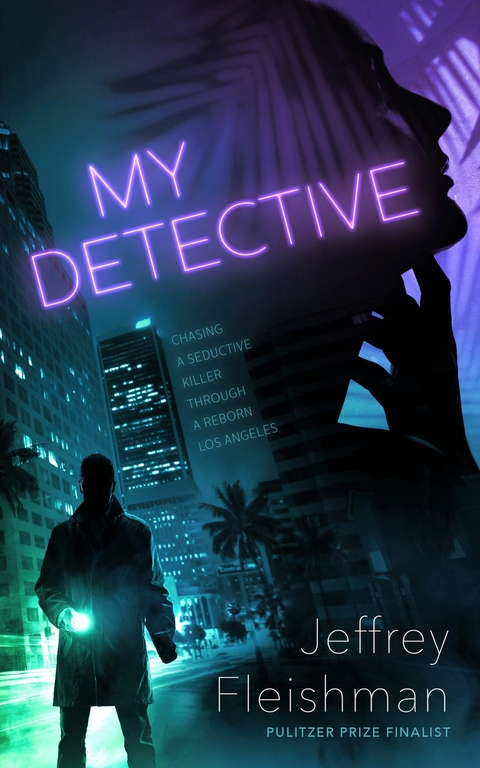 My Detective -  Jeffrey Fleishman