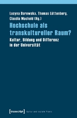 Hochschule als transkultureller Raum? - 