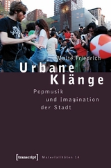 Urbane Kl&auml;nge -  Malte Friedrich