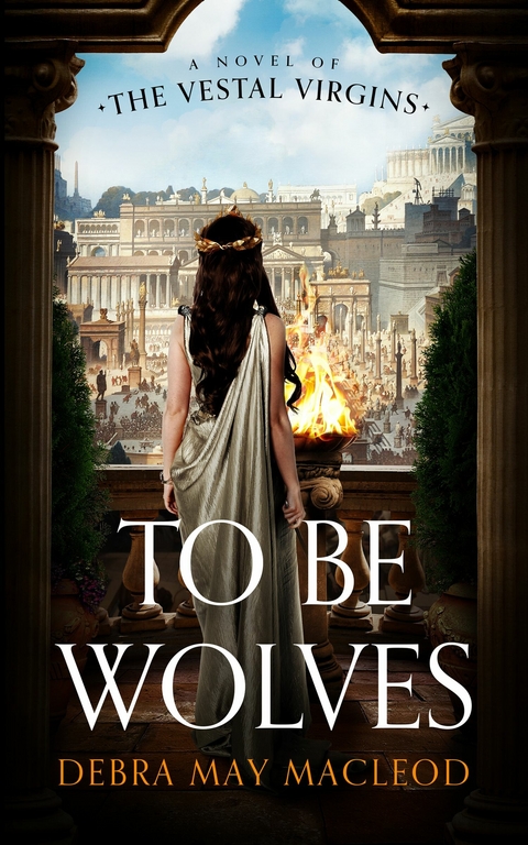 To Be Wolves -  Debra May Macleod