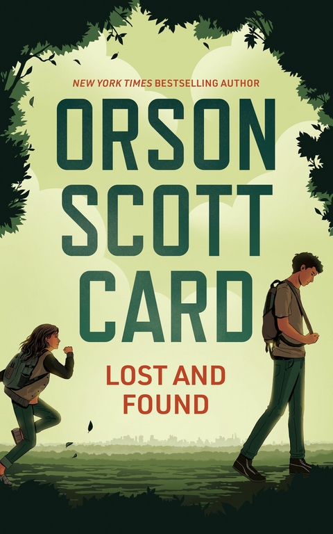 Lost and Found -  Orson Scott Card