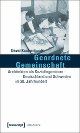 Geordnete Gemeinschaft - David Kuchenbuch