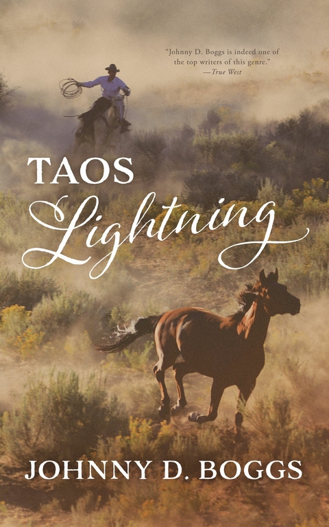 Taos Lightning -  Johnny D. Boggs