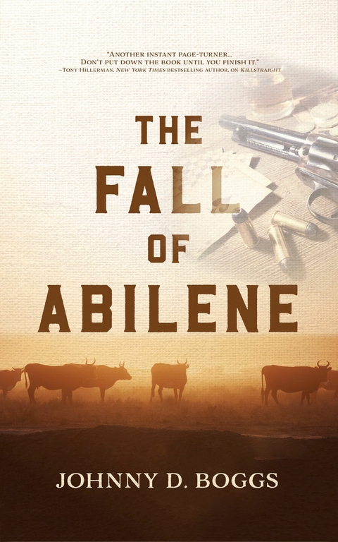 Fall of Abilene -  Johnny D. Boggs