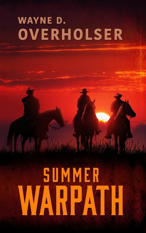 Summer Warpath -  Wayne D. Overholser