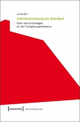 Individualisierung als Standard - Julia Gill