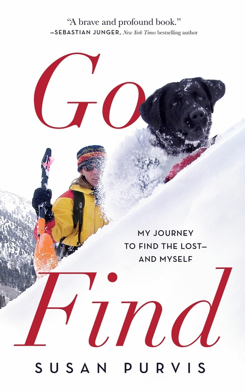 Go Find -  Susan Purvis