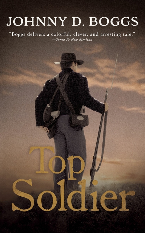 Top Soldier -  Johnny D. Boggs