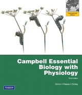 Campbell Essential Biology with Physiology with Mastering Biology - Simon, Eric J.; Reece, Jane B.; Dickey, Jean L.