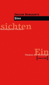 Sinn - Gregor Bongaerts