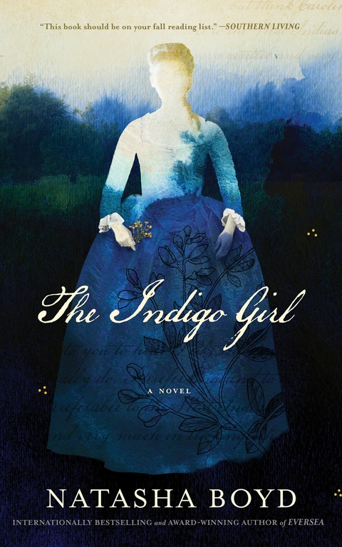 Indigo Girl -  Natasha Boyd