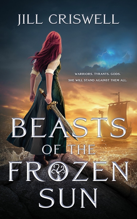Beasts of the Frozen Sun -  Jill Criswell