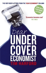 Dear Undercover Economist - Harford, Tim