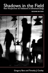 Shadows in the Field - Barz; Cooley