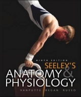 Seeley's Anatomy and Physiology - Vanputte, Cinnamon; Regan, Jennifer; Russo, Andrew