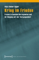 Krieg im Frieden -  Anja Sieber Egger