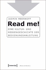 Read me! -  Jasmin Meerhoff