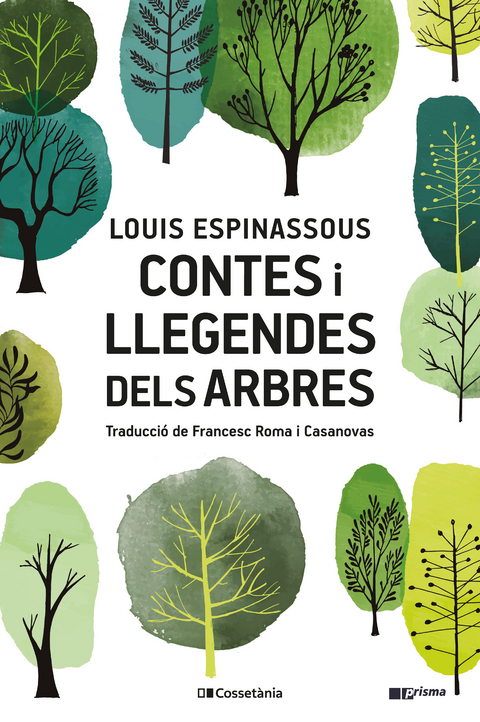 Contes i llegendes dels arbres - Louis Espinassous