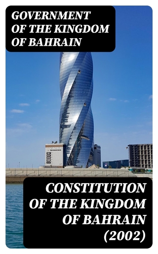 Constitution of the Kingdom of Bahrain (2002)