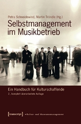 Selbstmanagement im Musikbetrieb - 