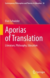Aporias of Translation - Elias Schwieler