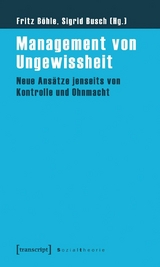 Management von Ungewissheit - 