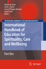 International Handbook of Education for Spirituality, Care and Wellbeing - 