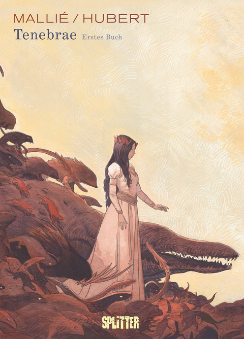 Tenebrae. Band 1 -  HUBERT