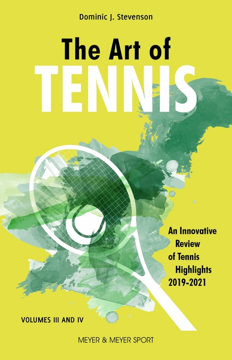 Art of Tennis -  Dominc J. Stevenson