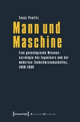 Mann und Maschine -  Tanja Paulitz