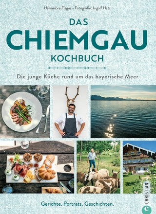 Das Chiemgau-Kochbuch