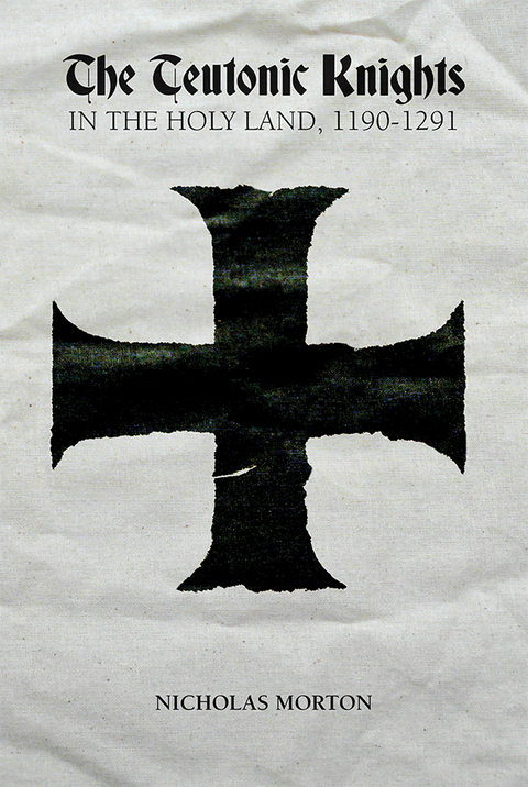 Teutonic Knights in the Holy Land, 1190-1291 -  Nicholas Morton