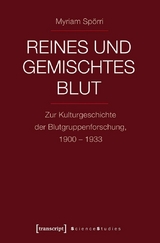 Reines und gemischtes Blut - Myriam Sp&ouml;rri