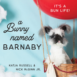 A Bunny Named Barnaby - Katja Russell, Nick McGinn