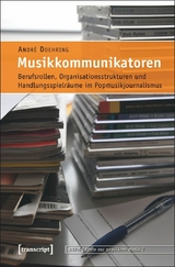 Musikkommunikatoren -  Andr&eacute; Doehring