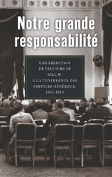 Notre grande responsabilité - Inc. Alcoholics Anonymous World Services