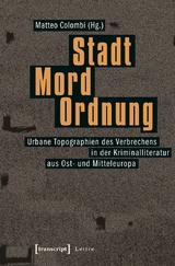 Stadt - Mord - Ordnung - 