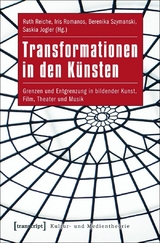 Transformationen in den K&uuml;nsten - 