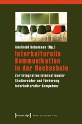 Interkulturelle Kommunikation in der Hochschule - 