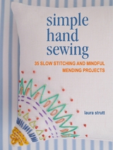 Simple Hand Sewing -  Laura Strutt